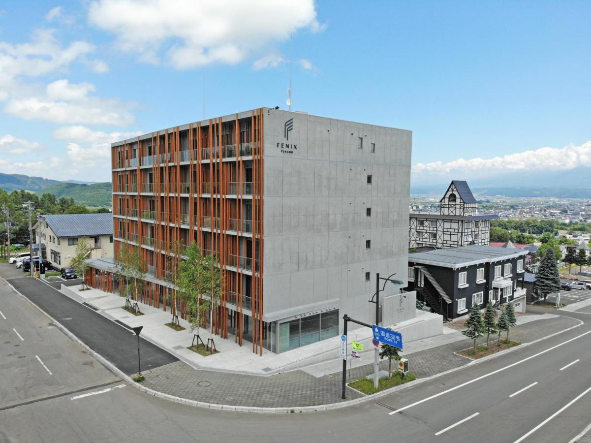 Fenix Furano Aparthotel Екстериор снимка