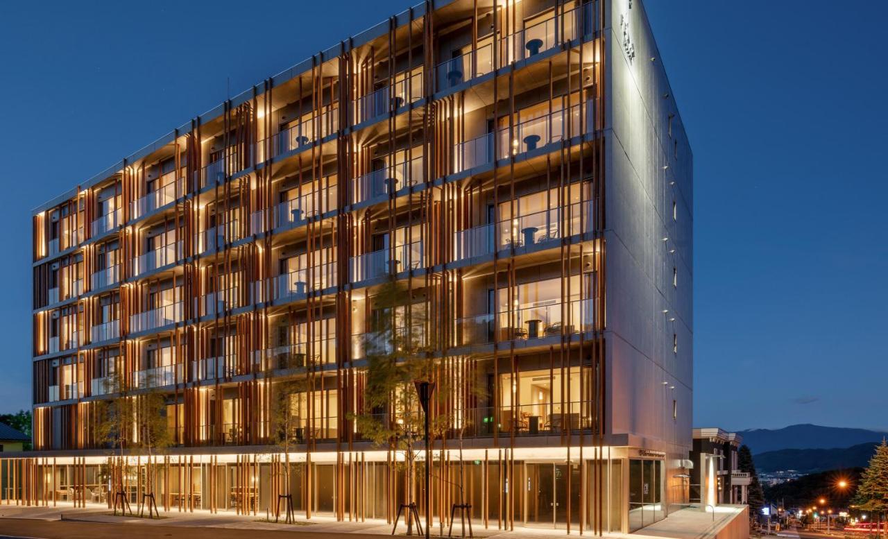 Fenix Furano Aparthotel Екстериор снимка