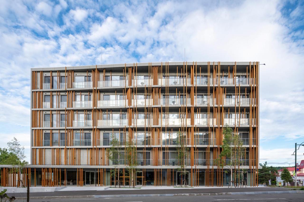 Fenix Furano Aparthotel Екстериор снимка