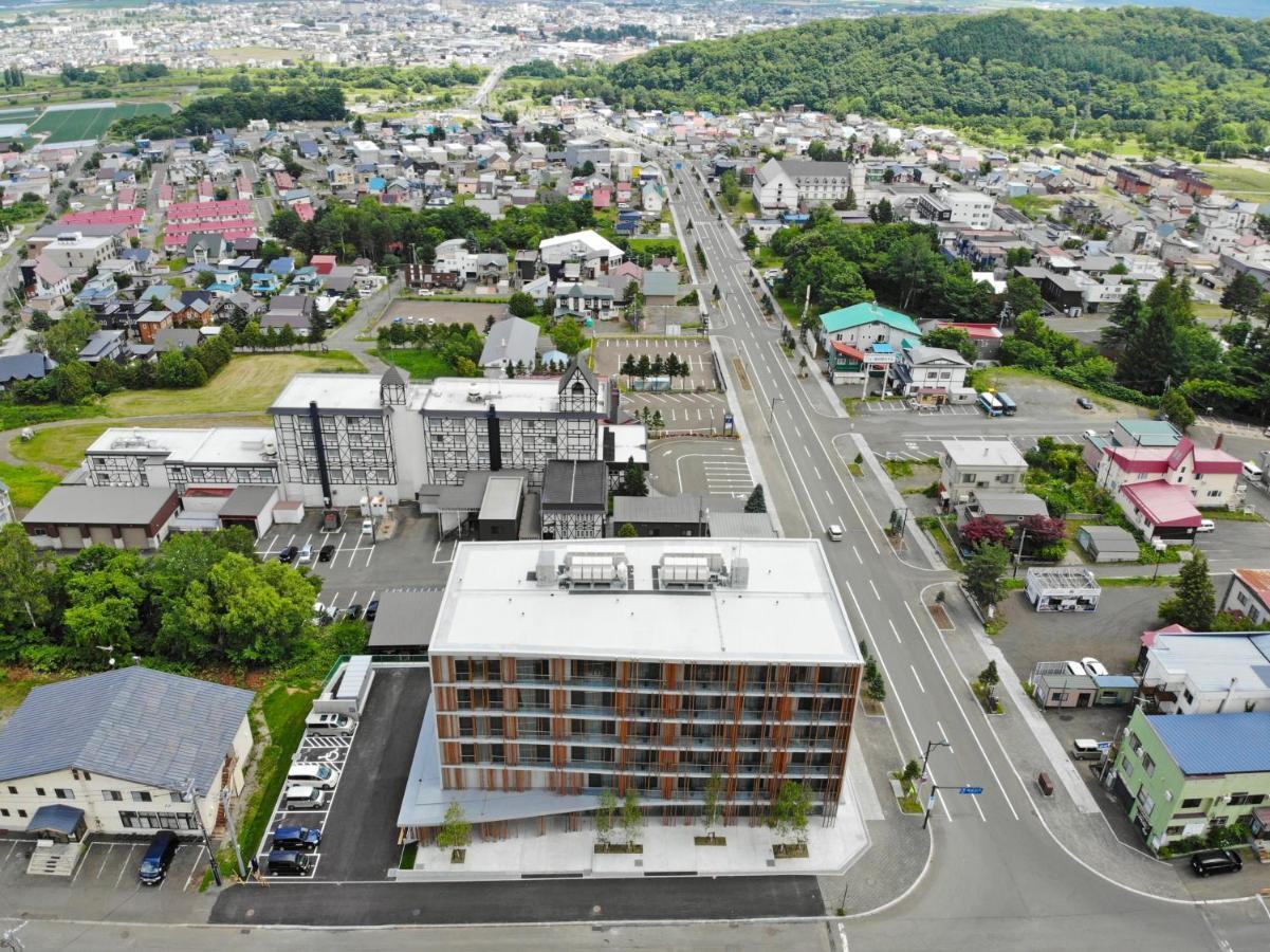 Fenix Furano Aparthotel Екстериор снимка