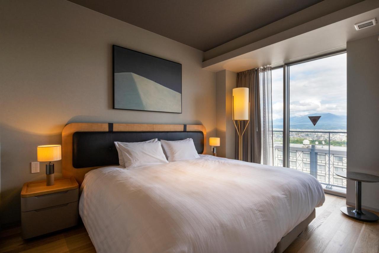 Fenix Furano Aparthotel Екстериор снимка