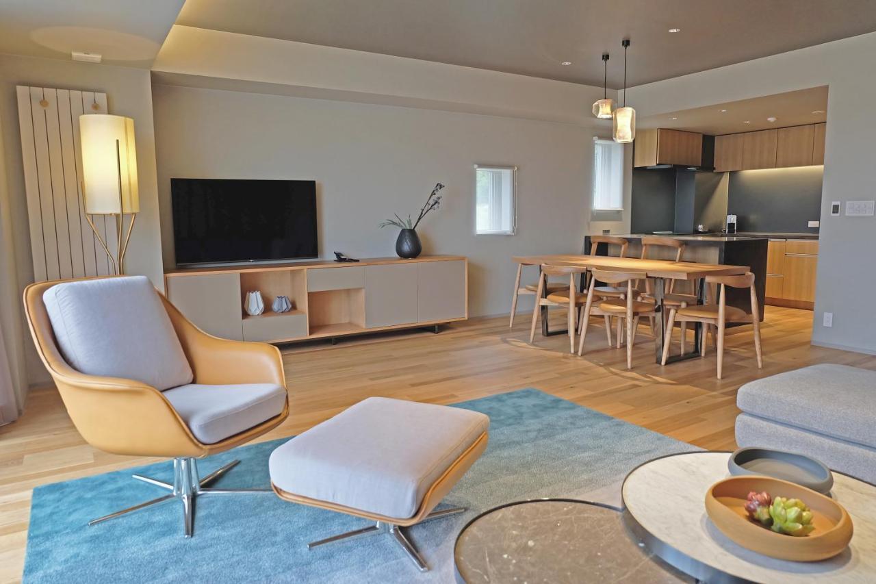 Fenix Furano Aparthotel Екстериор снимка
