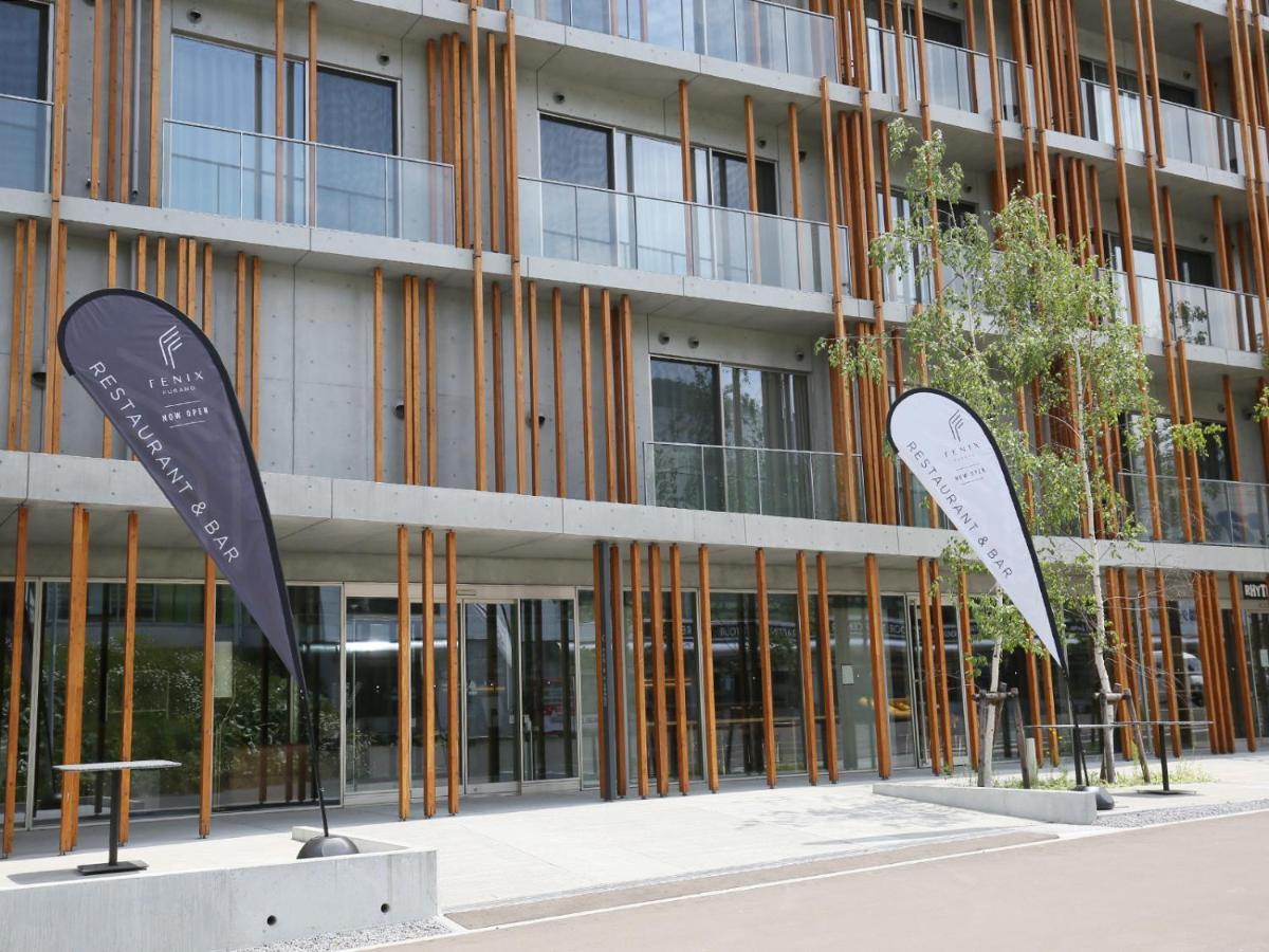 Fenix Furano Aparthotel Екстериор снимка