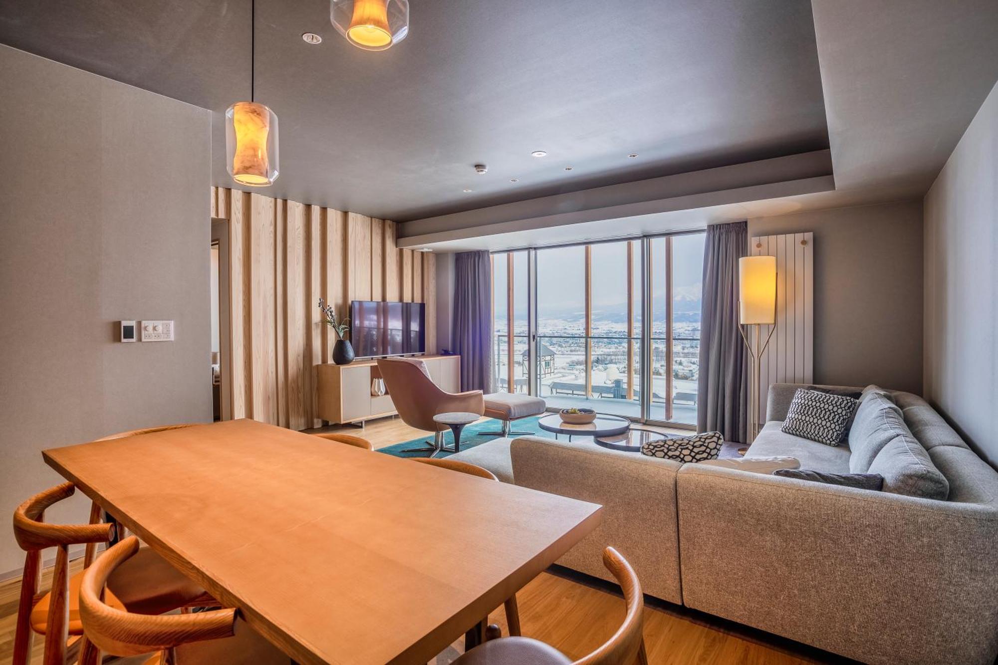 Fenix Furano Aparthotel Екстериор снимка