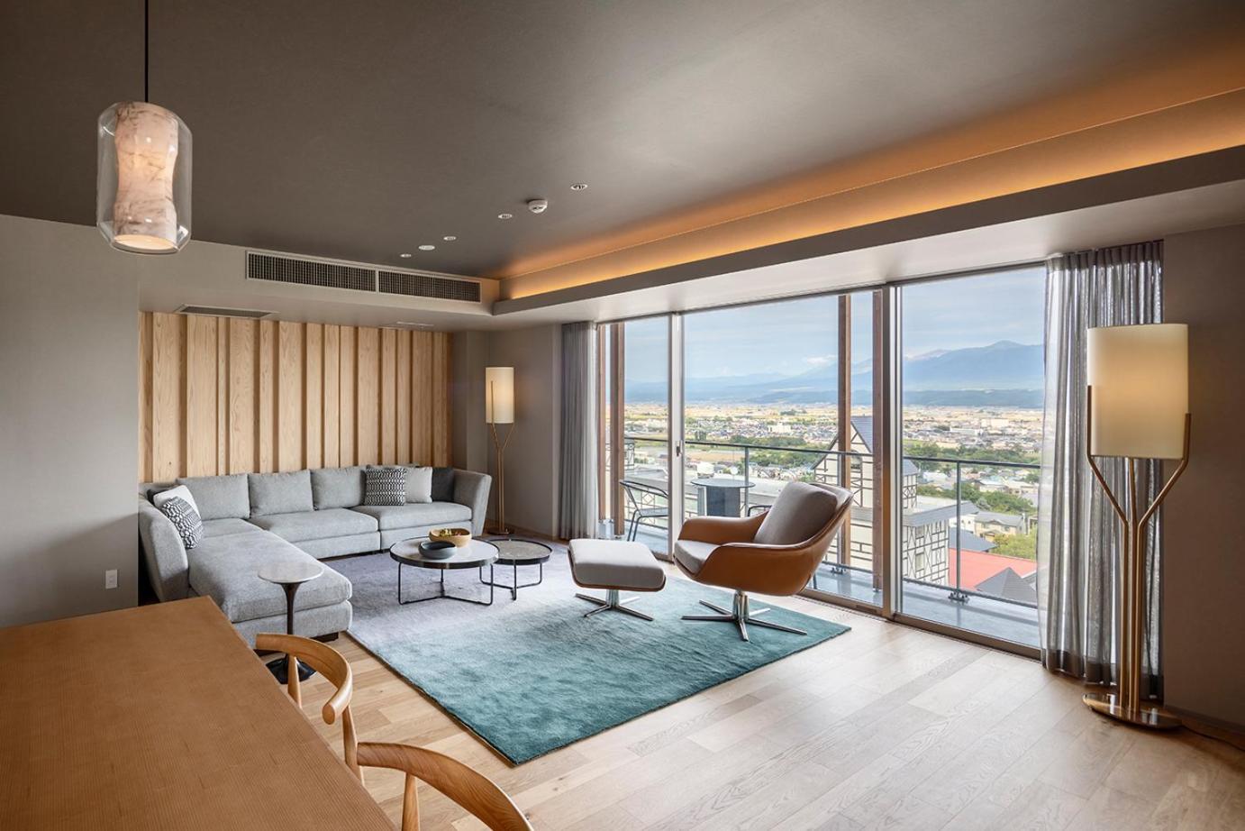 Fenix Furano Aparthotel Екстериор снимка