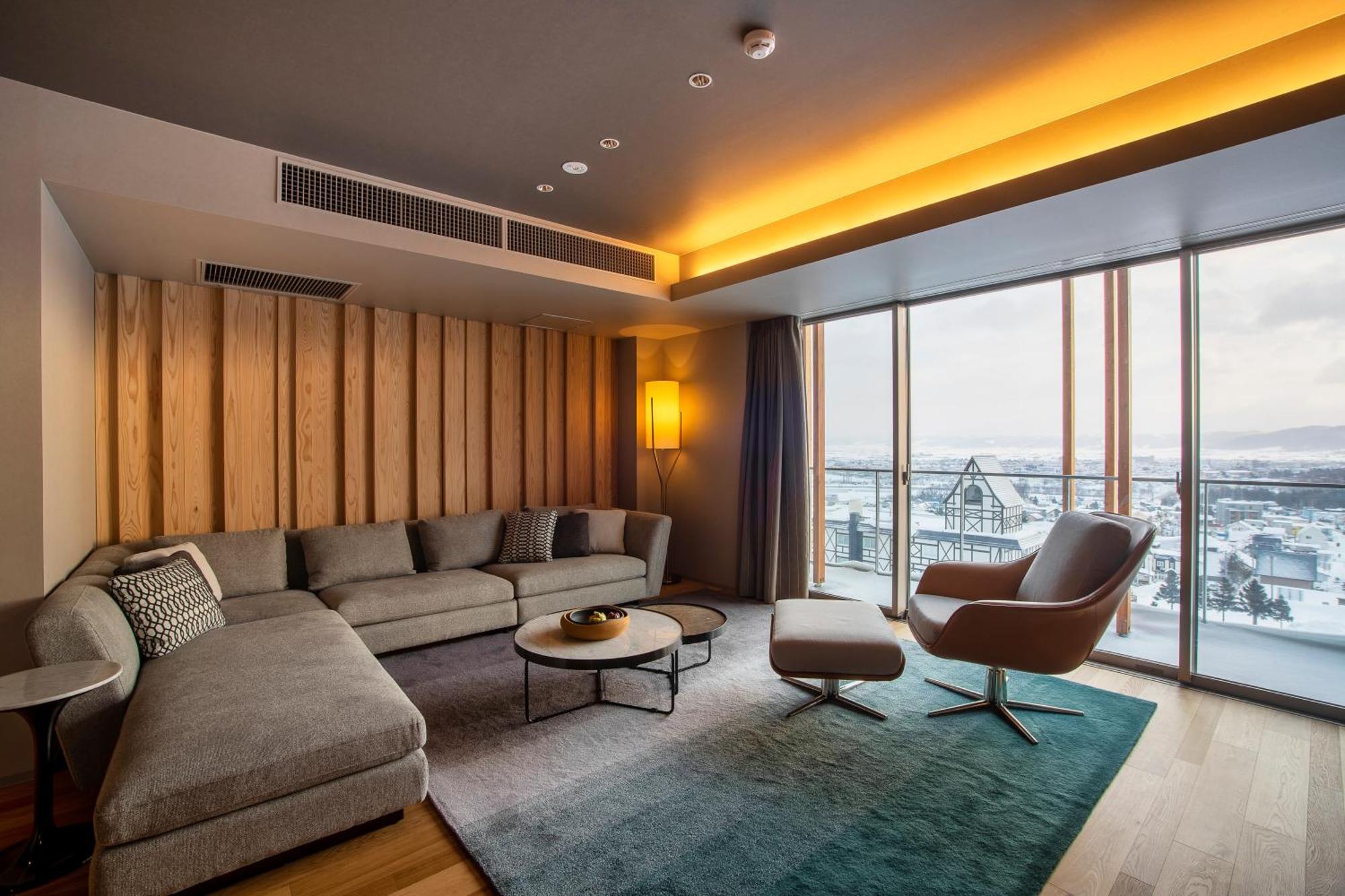 Fenix Furano Aparthotel Екстериор снимка