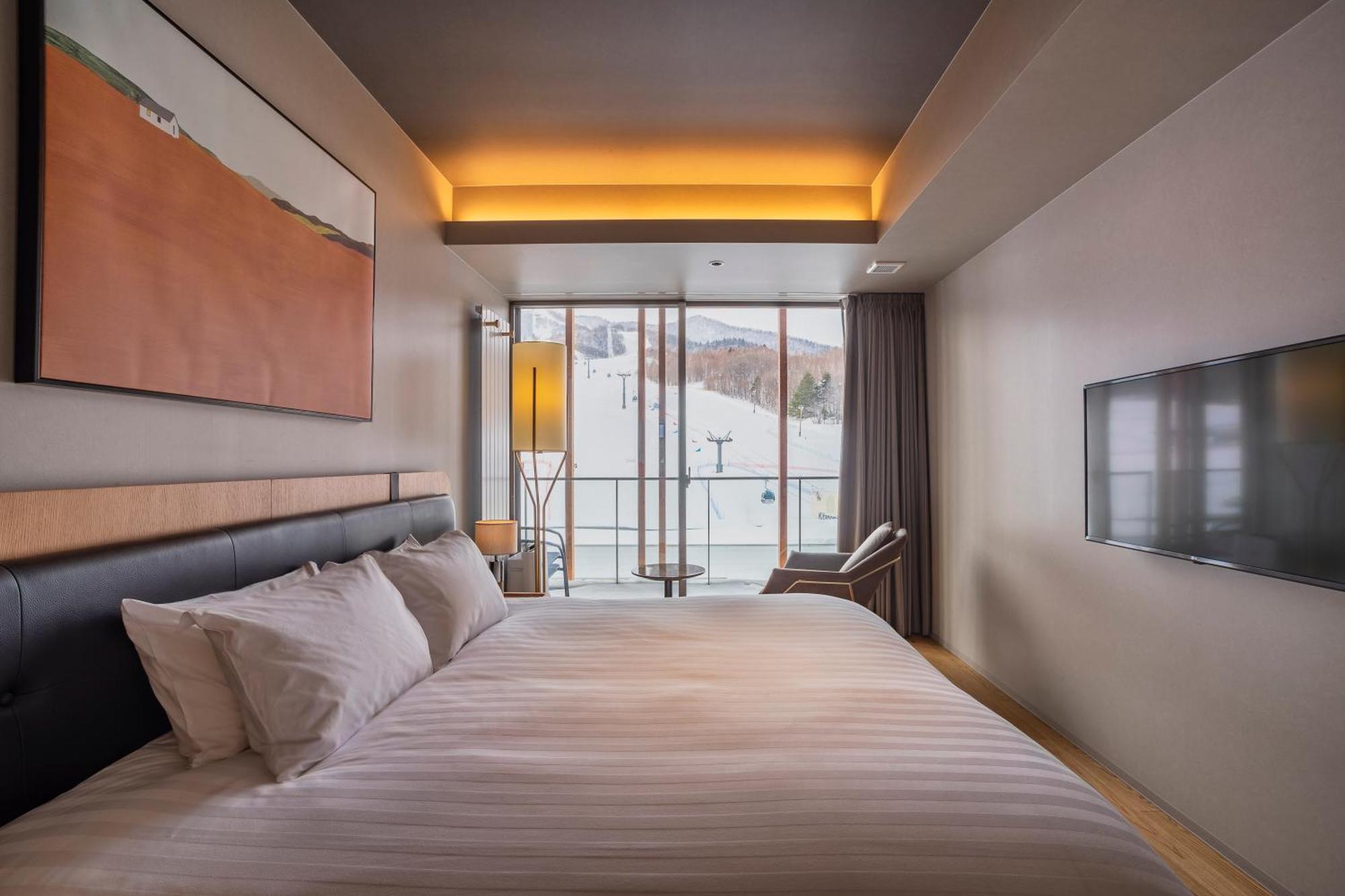 Fenix Furano Aparthotel Екстериор снимка