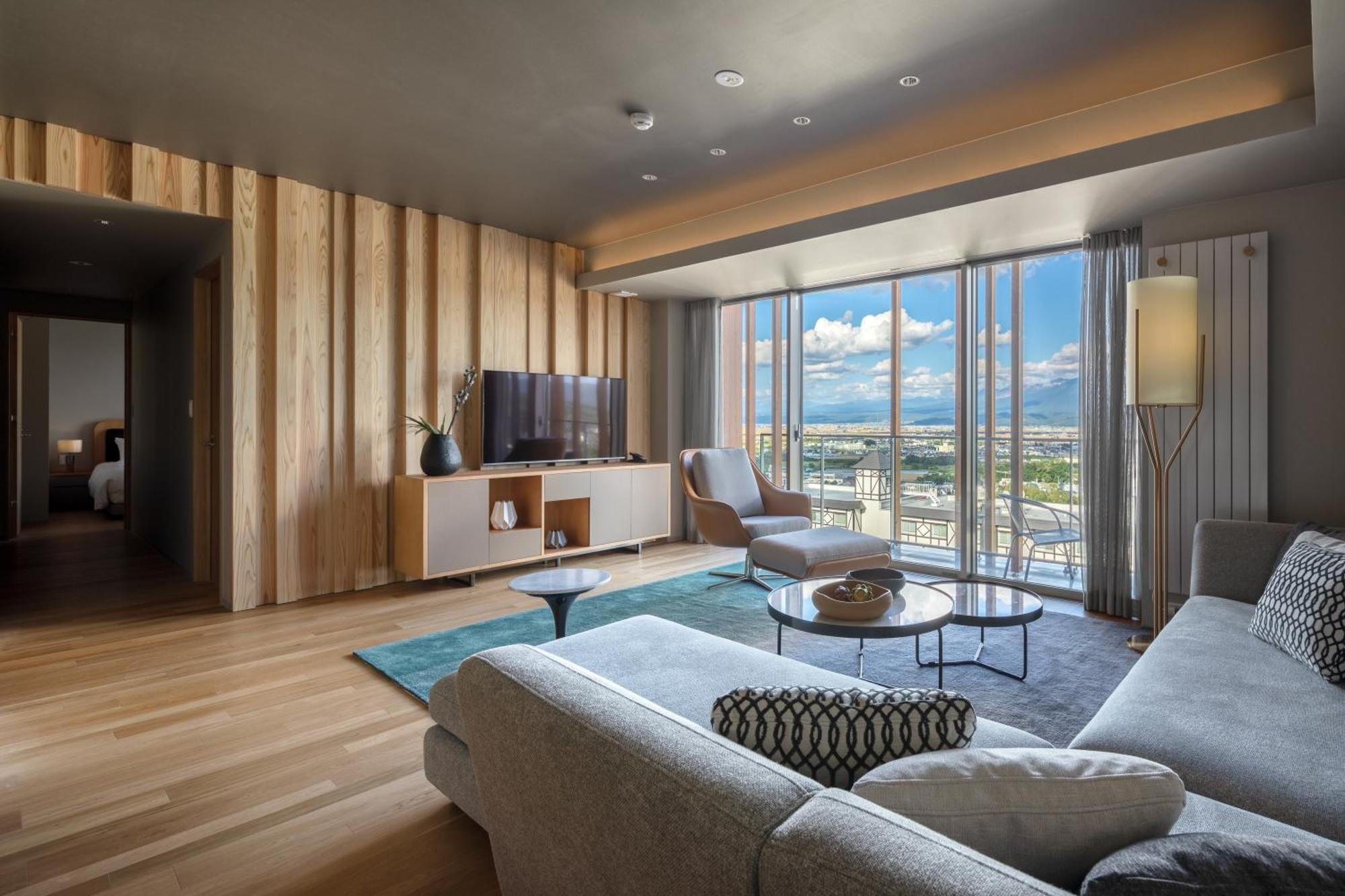Fenix Furano Aparthotel Екстериор снимка