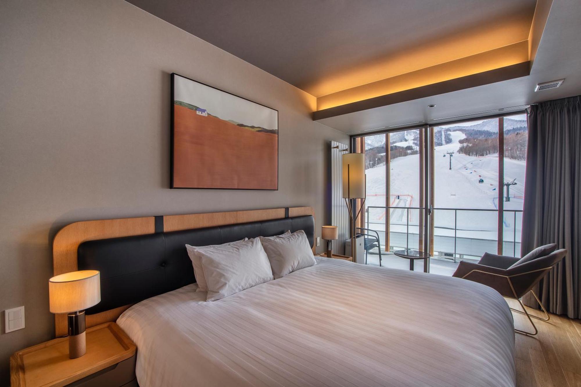 Fenix Furano Aparthotel Екстериор снимка