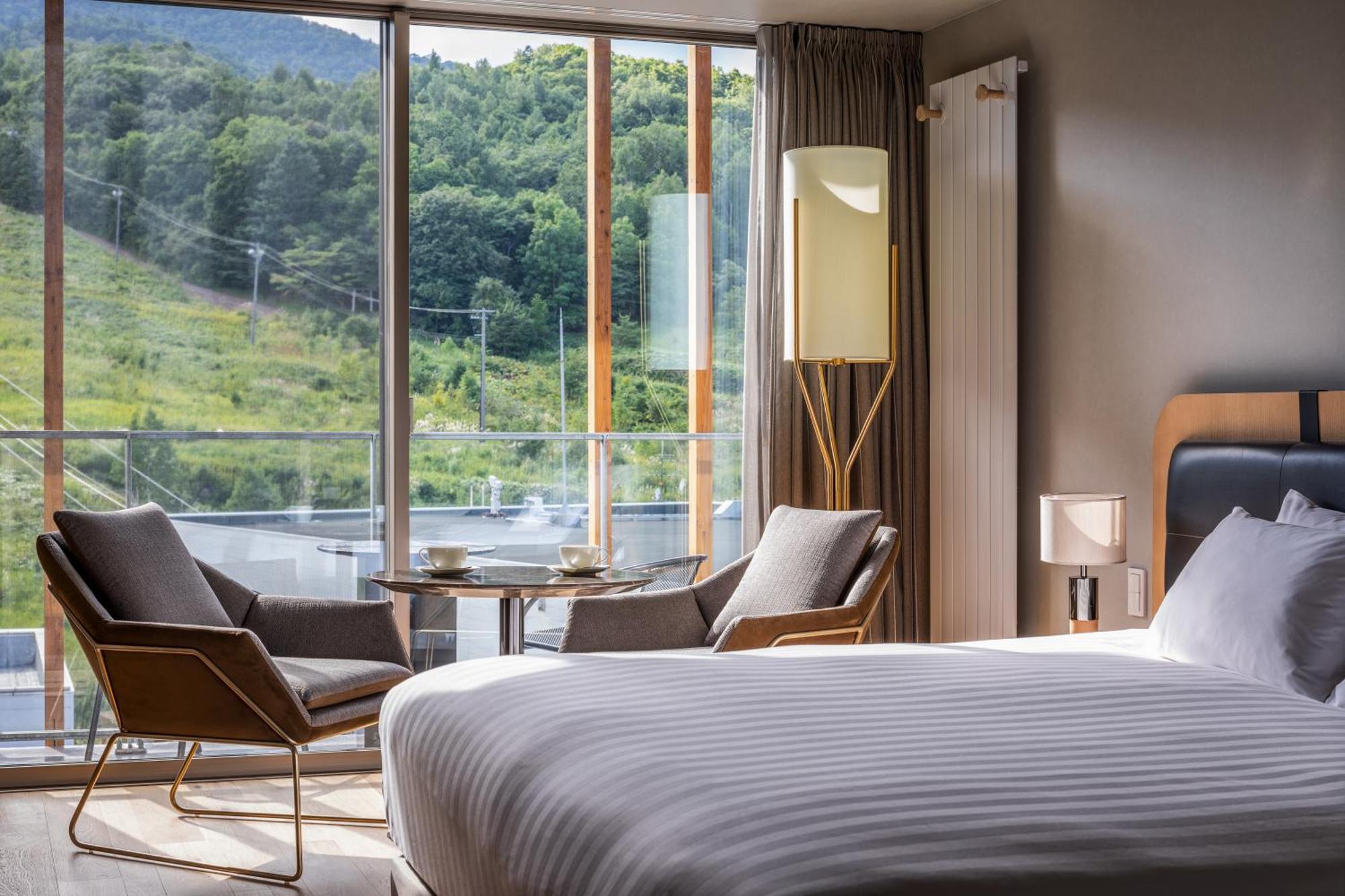 Fenix Furano Aparthotel Екстериор снимка