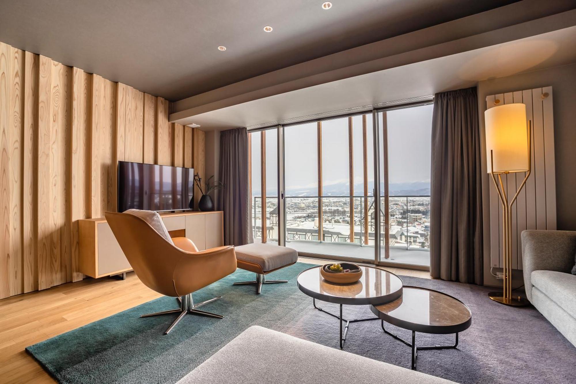 Fenix Furano Aparthotel Екстериор снимка