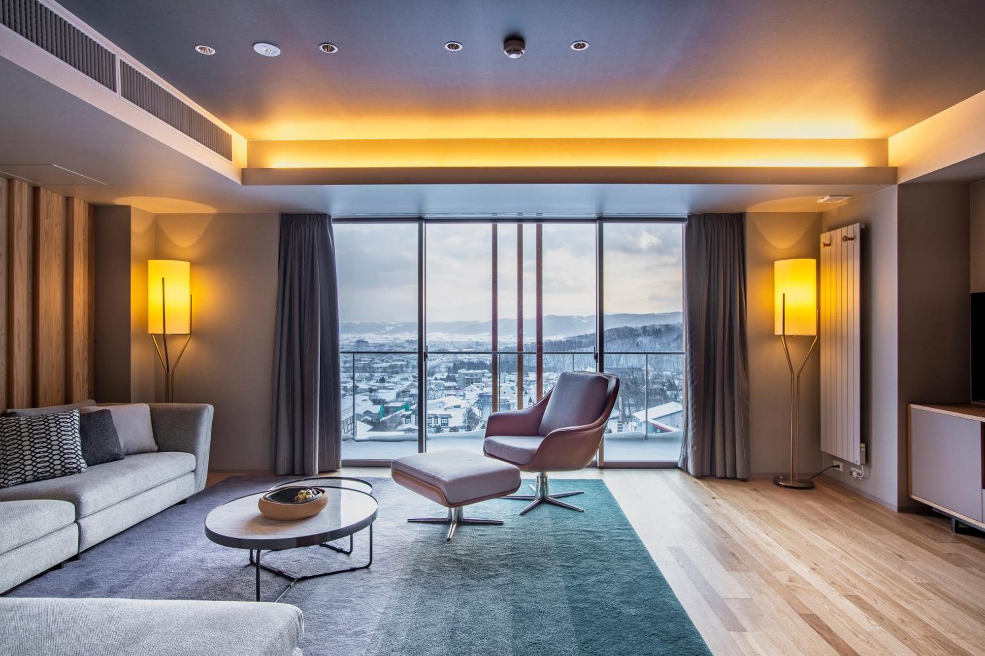 Fenix Furano Aparthotel Екстериор снимка