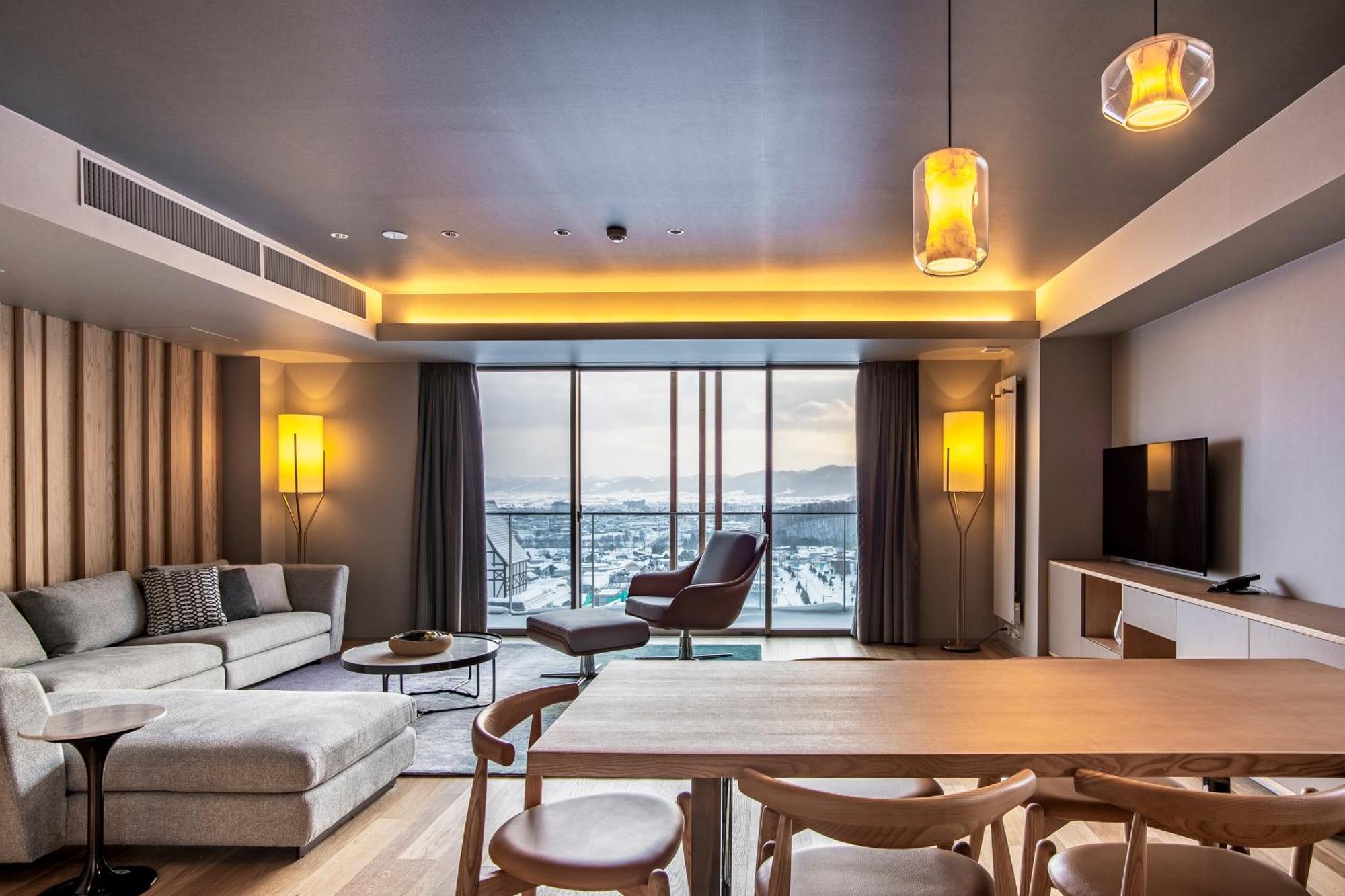 Fenix Furano Aparthotel Екстериор снимка