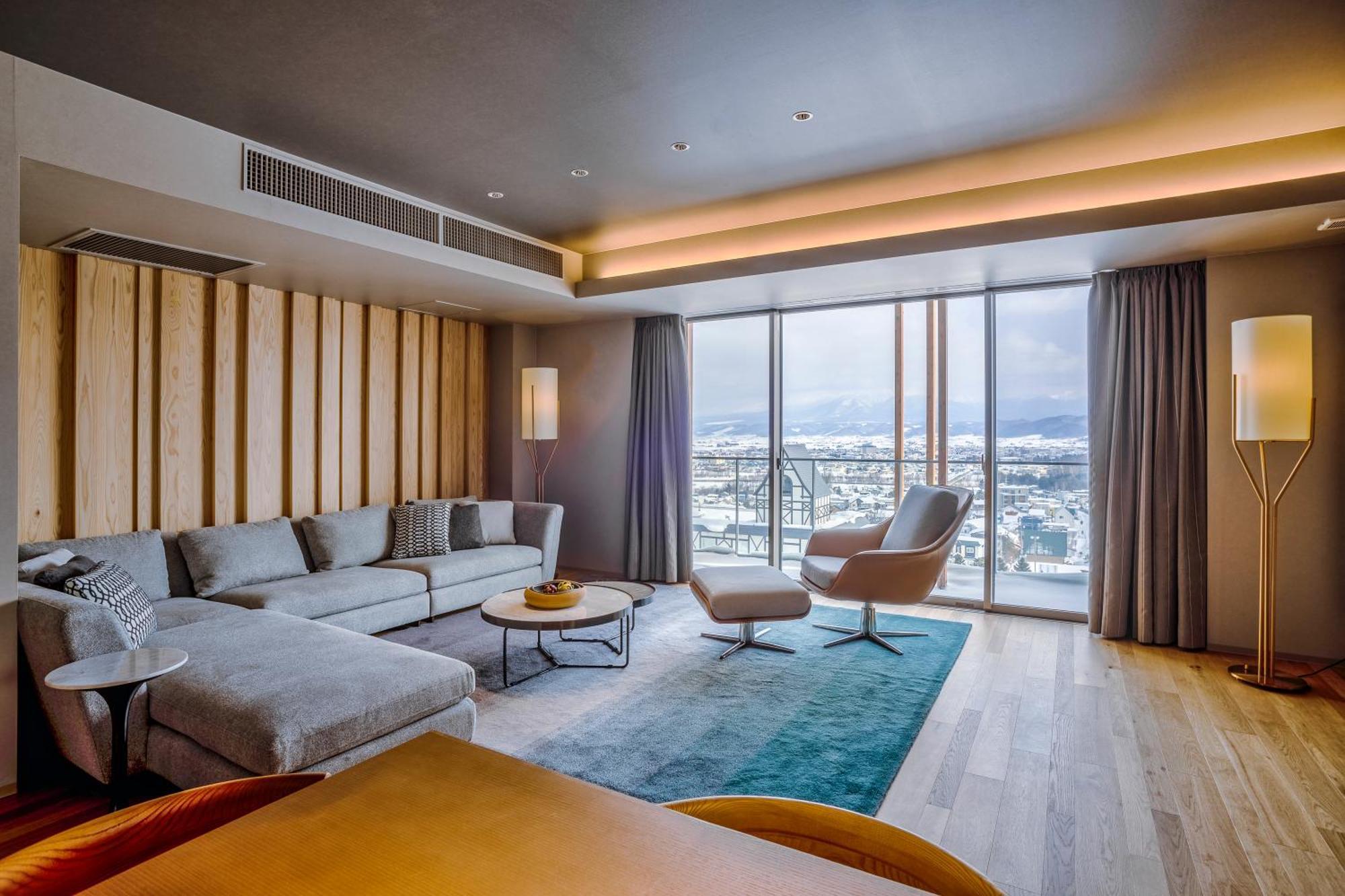 Fenix Furano Aparthotel Екстериор снимка