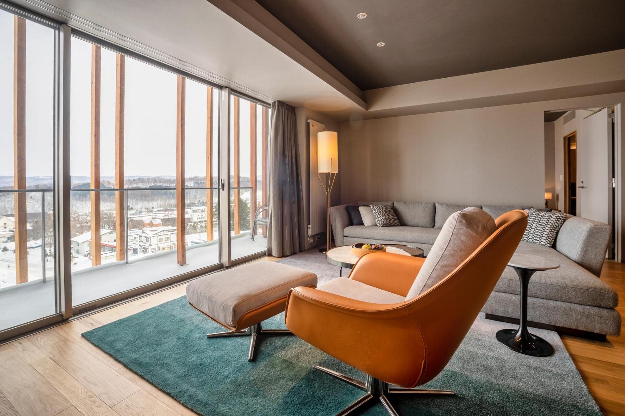 Fenix Furano Aparthotel Екстериор снимка