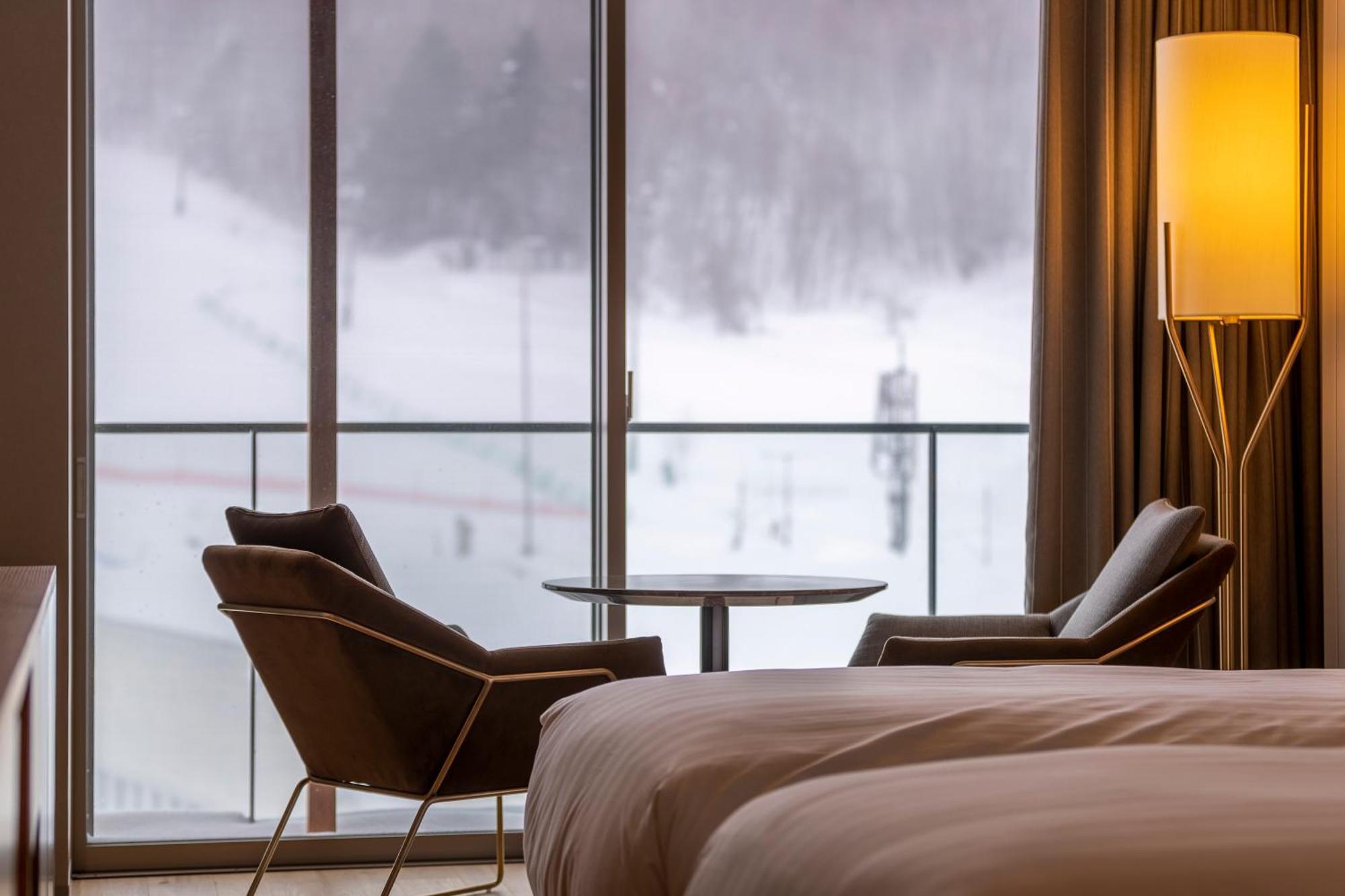 Fenix Furano Aparthotel Екстериор снимка