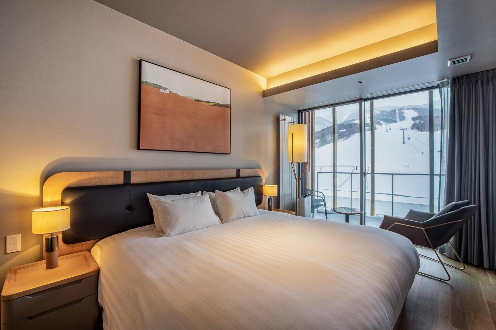 Fenix Furano Aparthotel Екстериор снимка