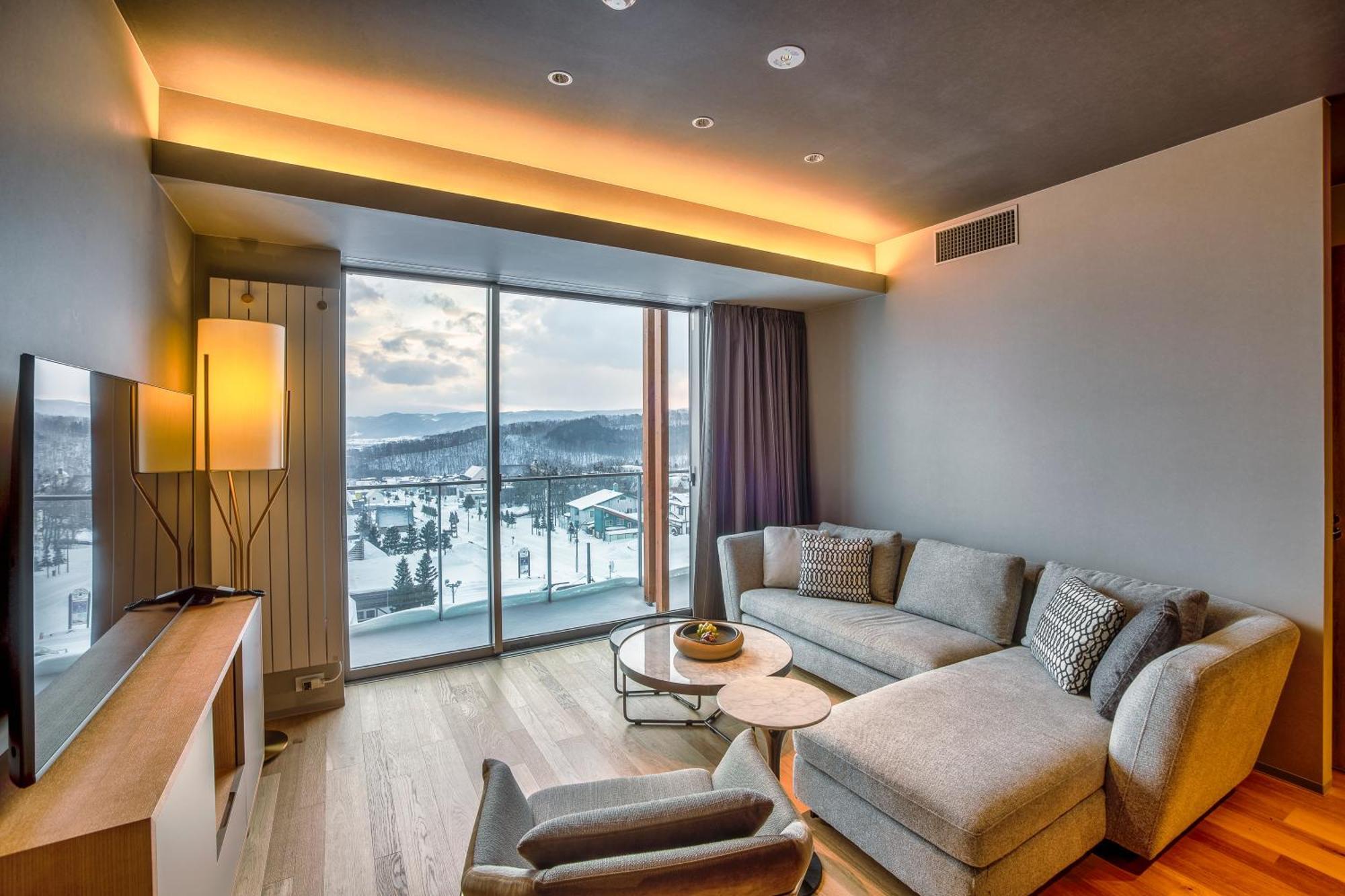 Fenix Furano Aparthotel Екстериор снимка