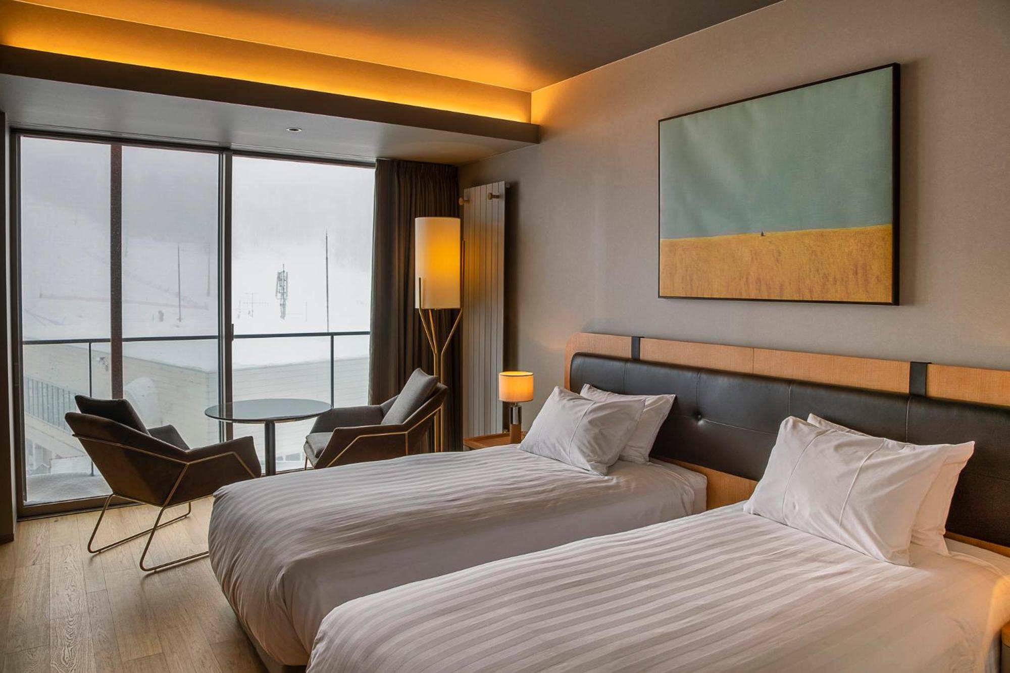 Fenix Furano Aparthotel Екстериор снимка