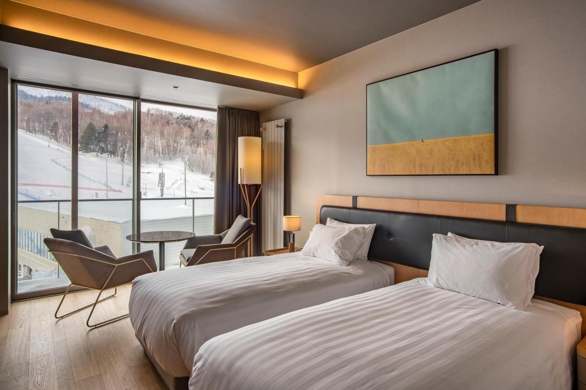 Fenix Furano Aparthotel Екстериор снимка