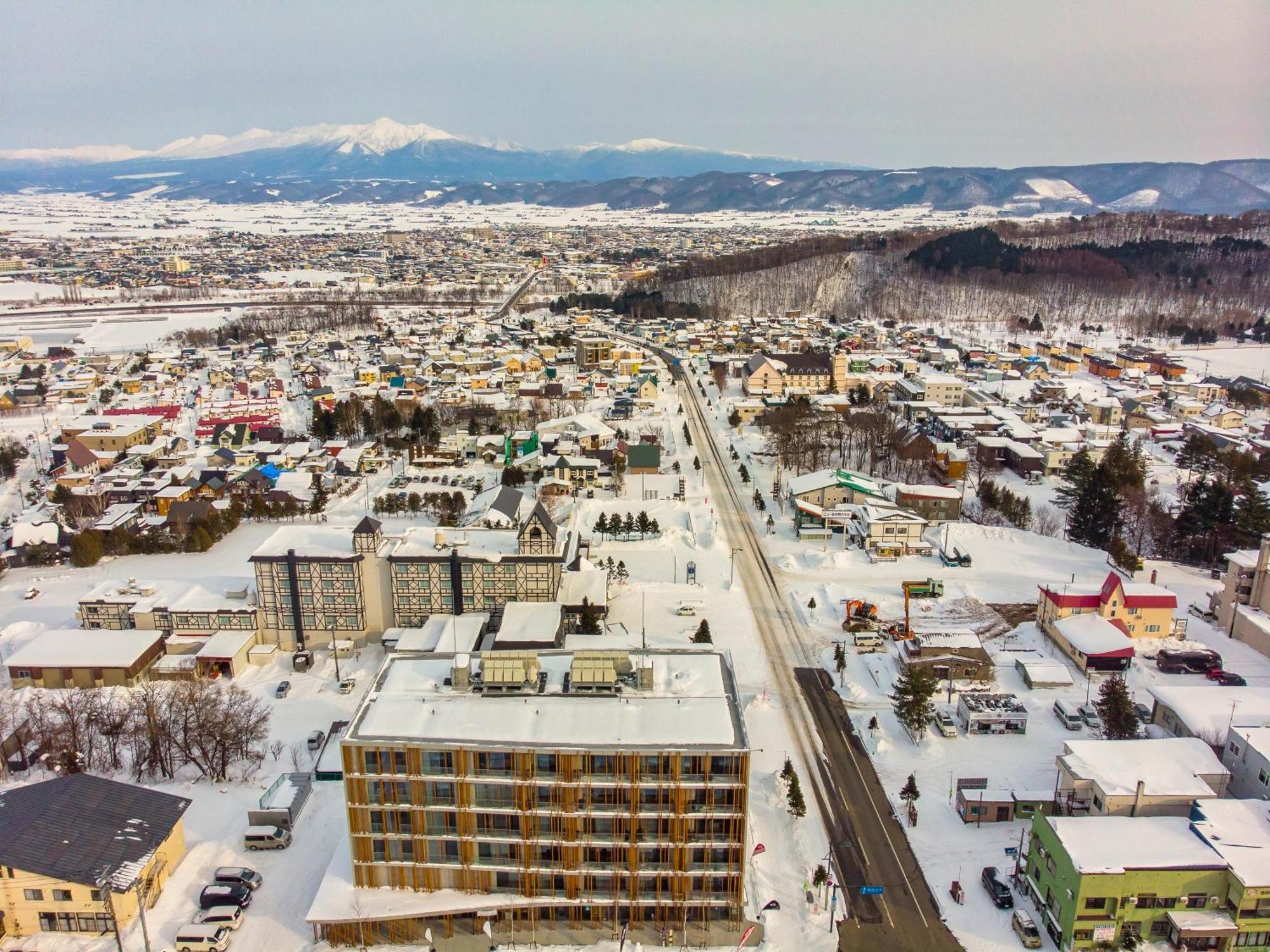 Fenix Furano Aparthotel Екстериор снимка